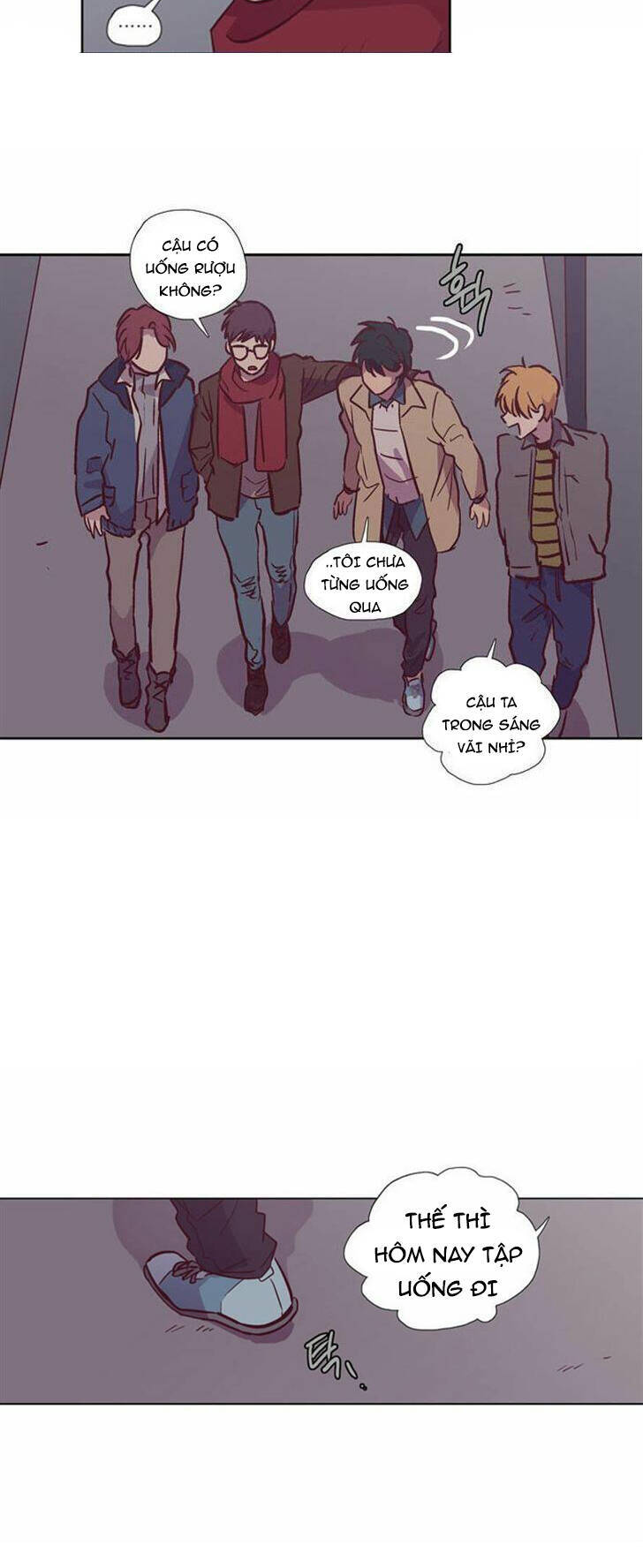 Trăng Lên Ban Ngày Chapter 115 - 27
