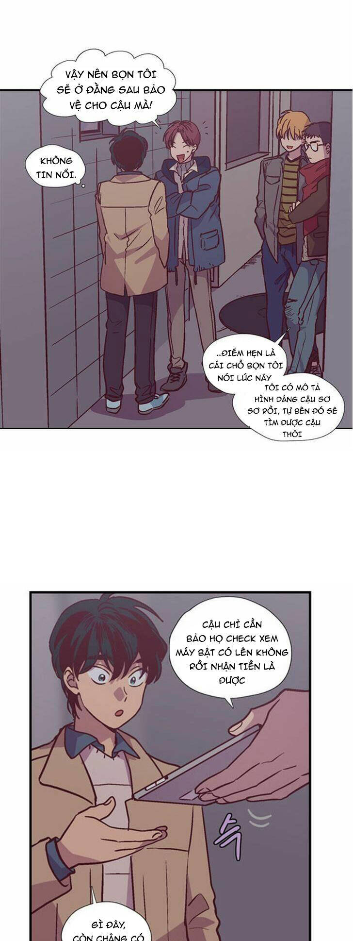 Trăng Lên Ban Ngày Chapter 115 - 4