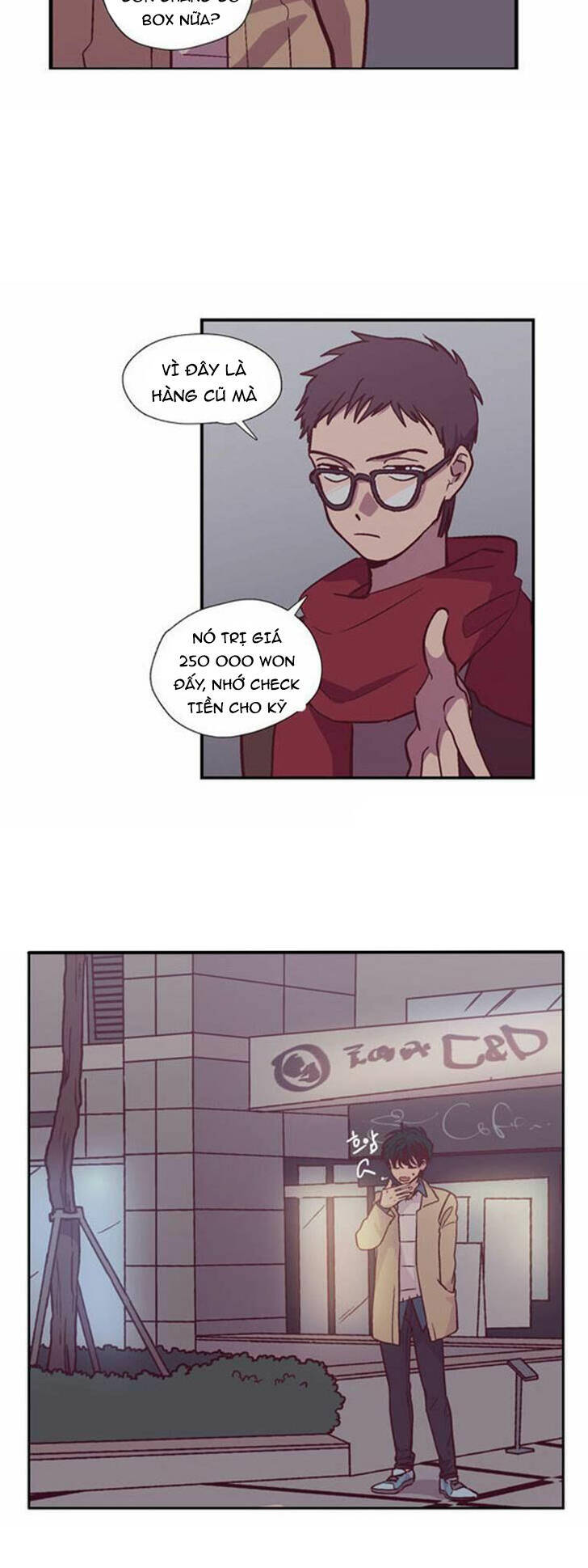 Trăng Lên Ban Ngày Chapter 115 - 5
