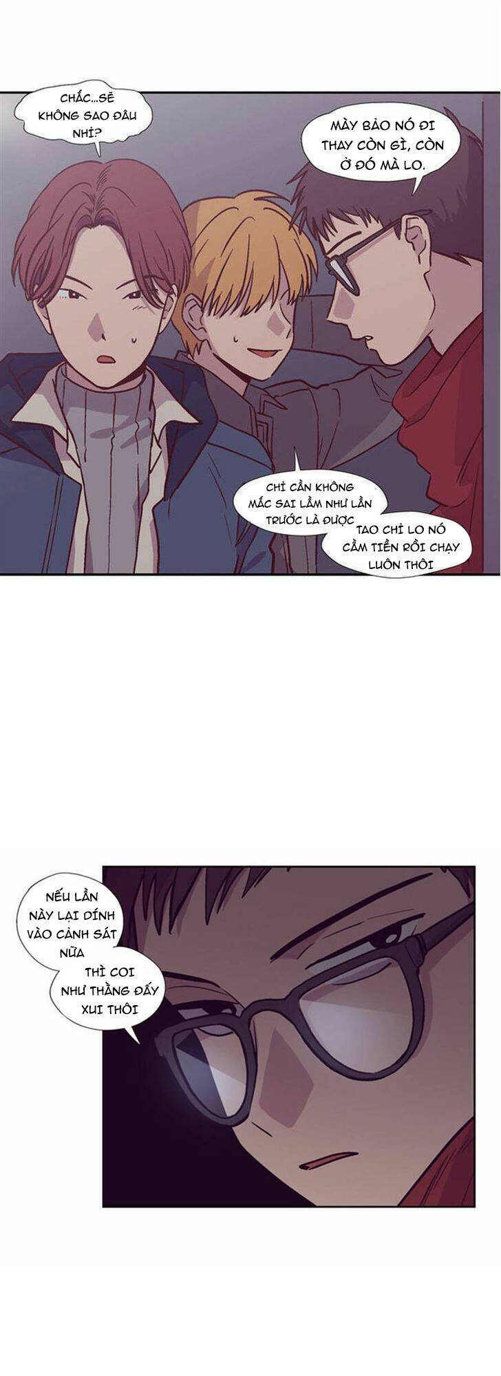 Trăng Lên Ban Ngày Chapter 115 - 6