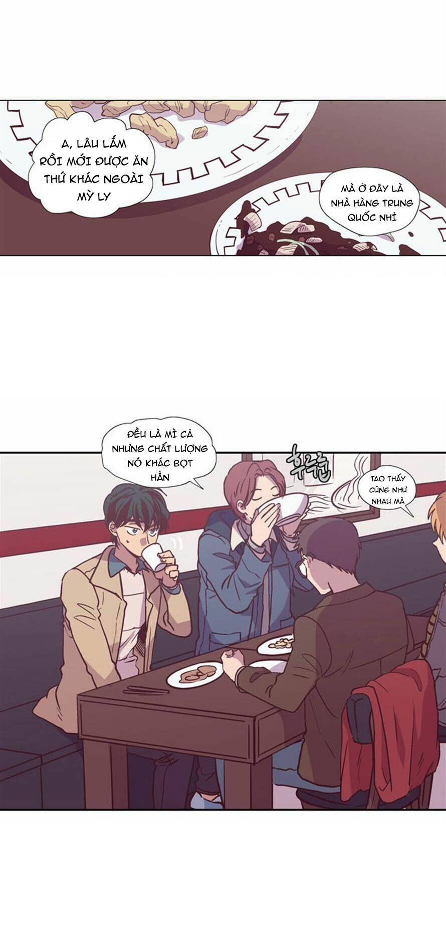 Trăng Lên Ban Ngày Chapter 115 - 9