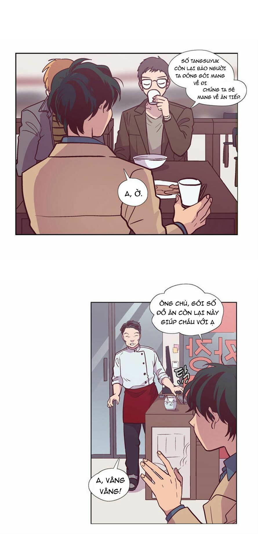 Trăng Lên Ban Ngày Chapter 115 - 10