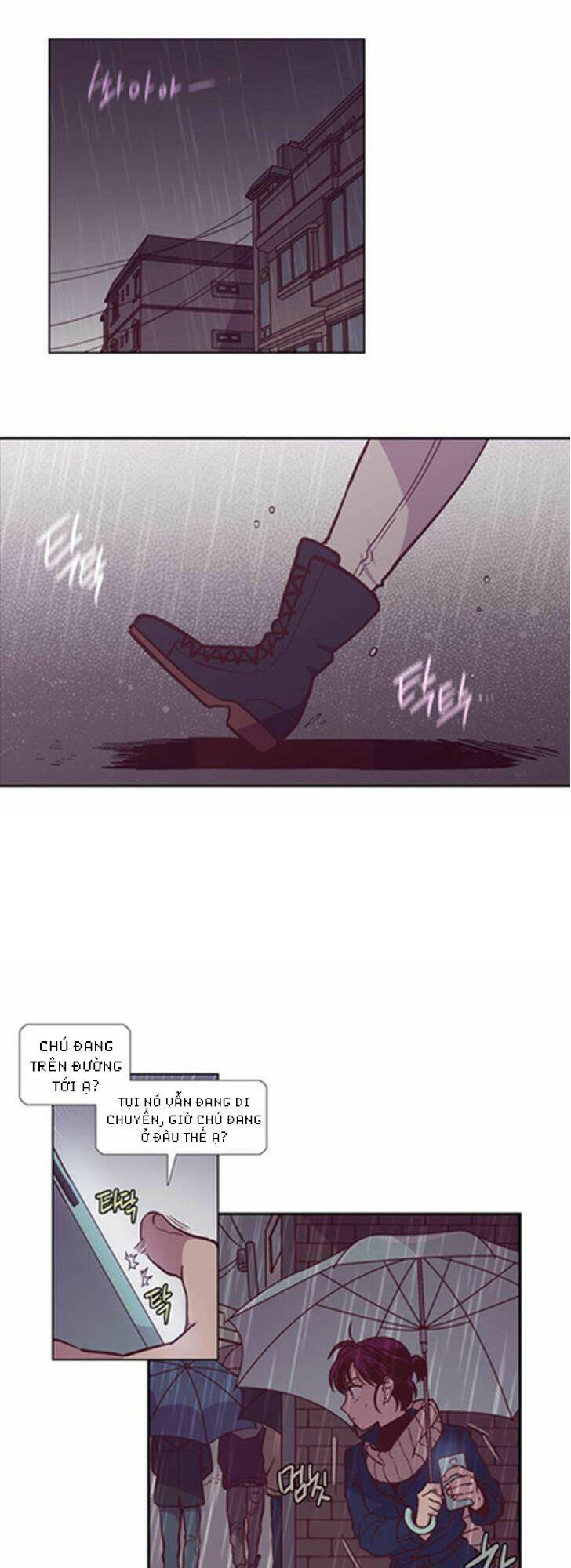 Trăng Lên Ban Ngày Chapter 117 - 2