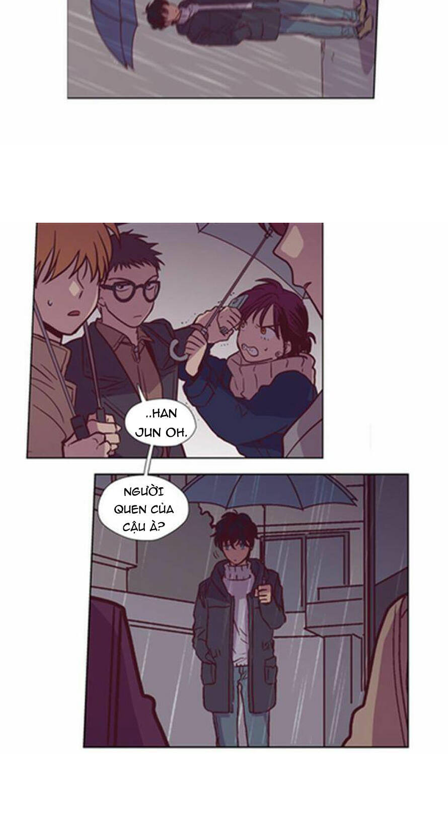 Trăng Lên Ban Ngày Chapter 117 - 14