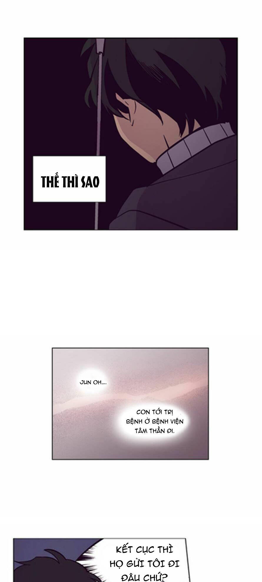 Trăng Lên Ban Ngày Chapter 117 - 19