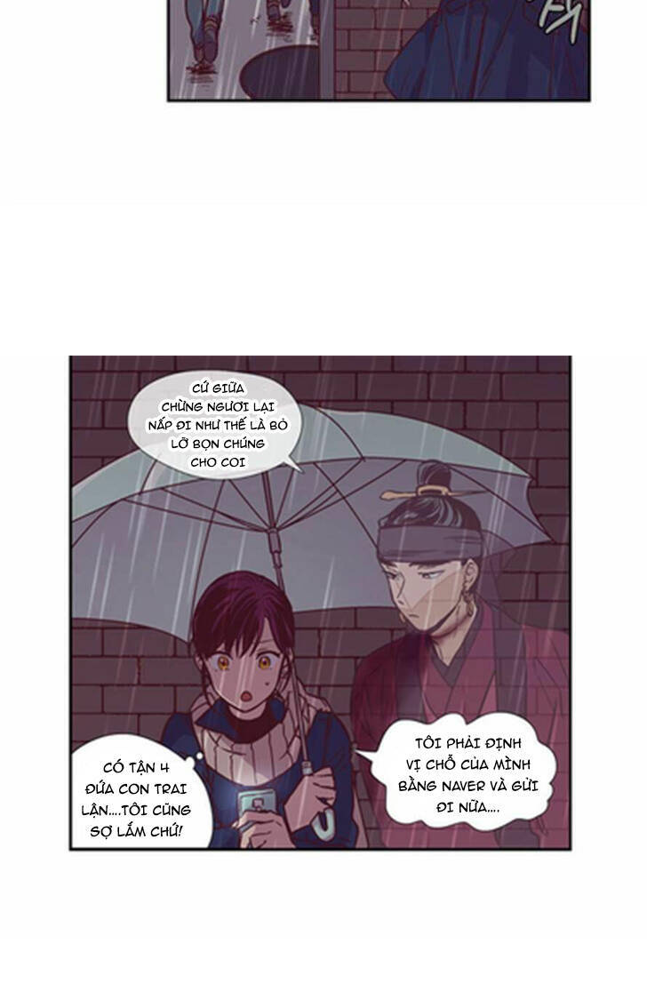 Trăng Lên Ban Ngày Chapter 117 - 3