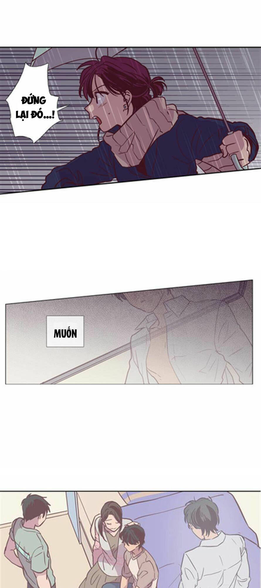 Trăng Lên Ban Ngày Chapter 117 - 21