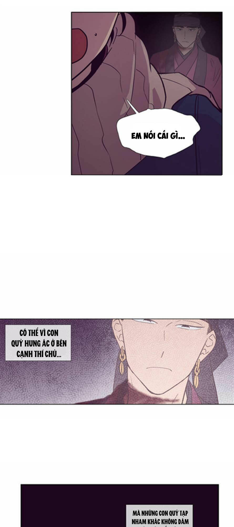 Trăng Lên Ban Ngày Chapter 117 - 24
