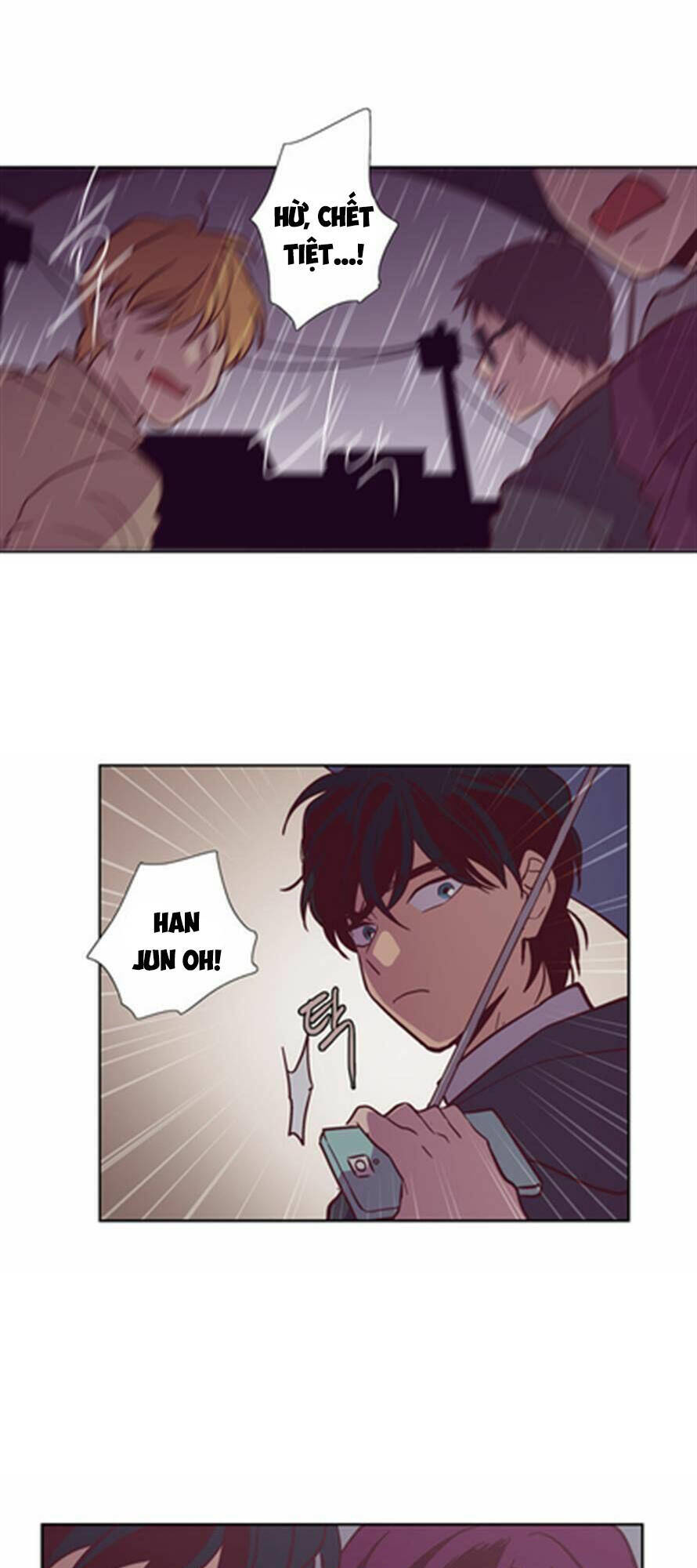Trăng Lên Ban Ngày Chapter 117 - 27