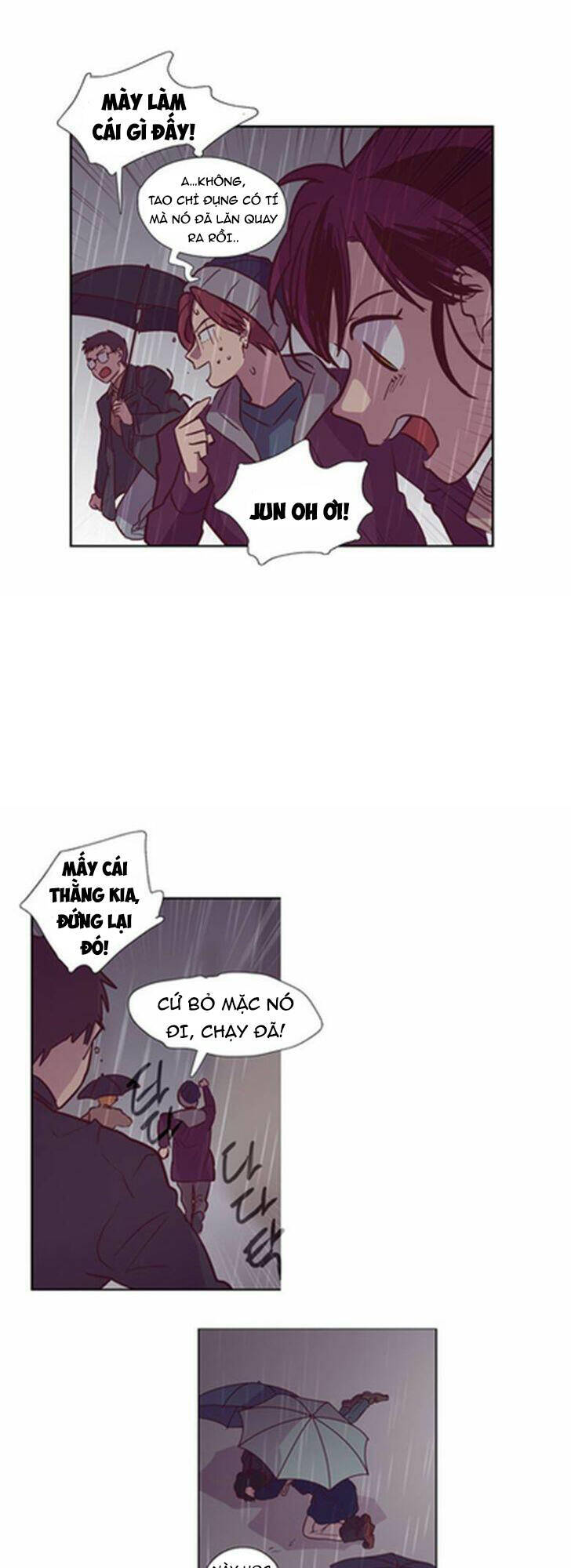 Trăng Lên Ban Ngày Chapter 117 - 33