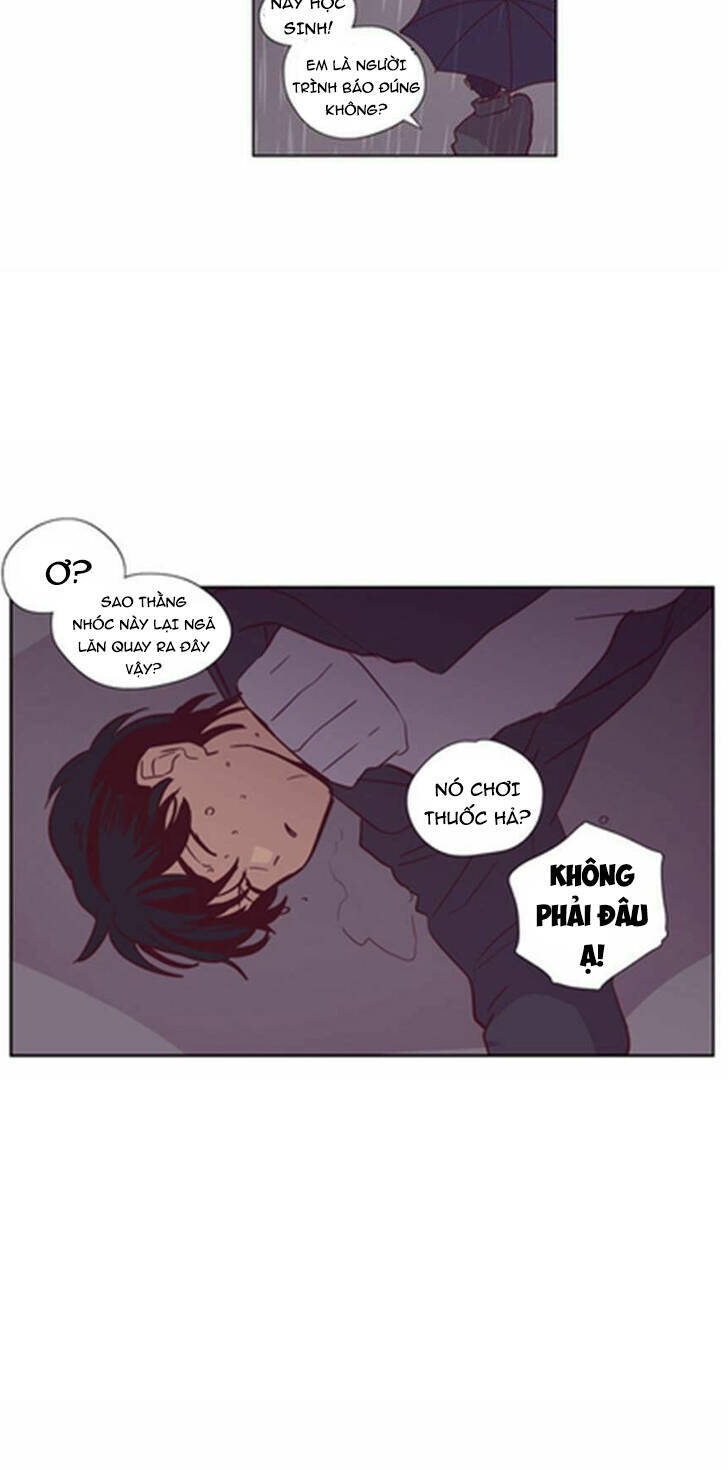 Trăng Lên Ban Ngày Chapter 117 - 34