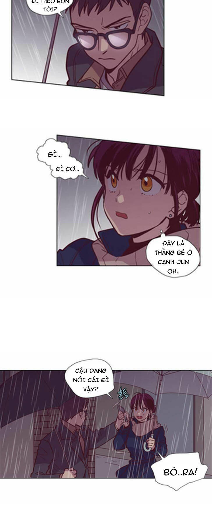 Trăng Lên Ban Ngày Chapter 117 - 7