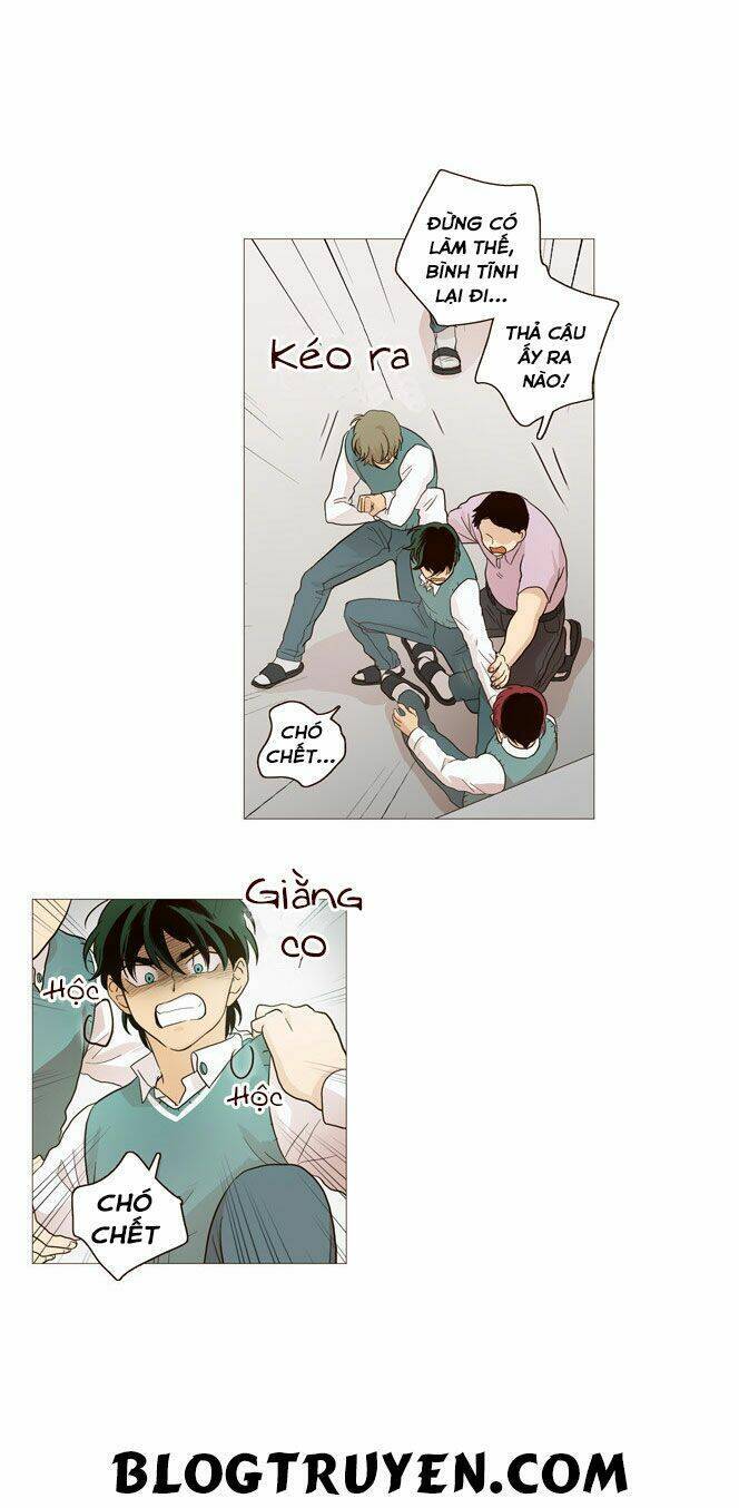 Trăng Lên Ban Ngày Chapter 12 - 12