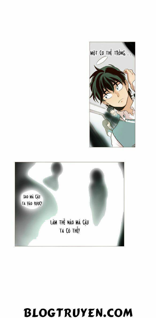 Trăng Lên Ban Ngày Chapter 12 - 15