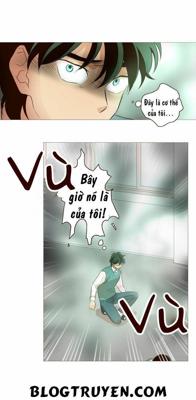 Trăng Lên Ban Ngày Chapter 12 - 16