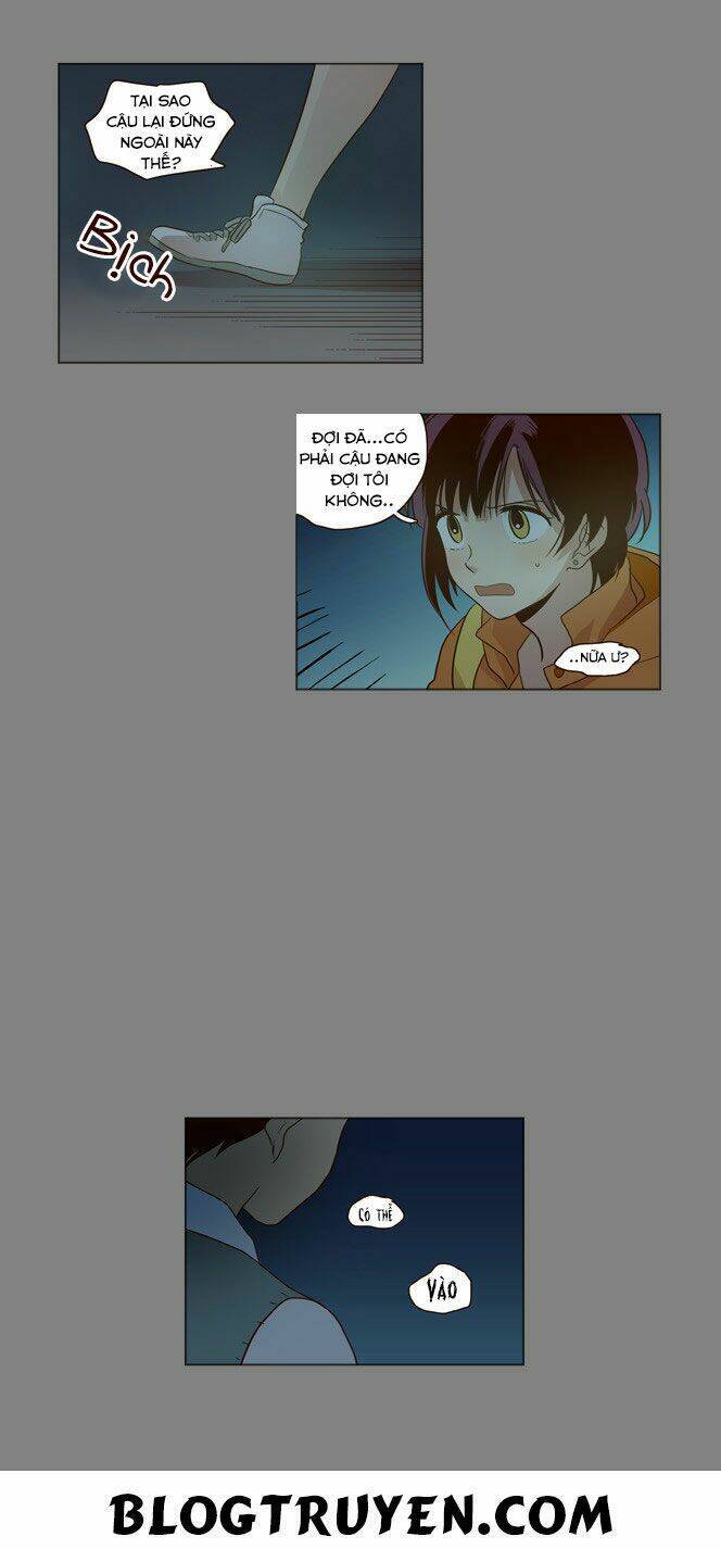 Trăng Lên Ban Ngày Chapter 12 - 26