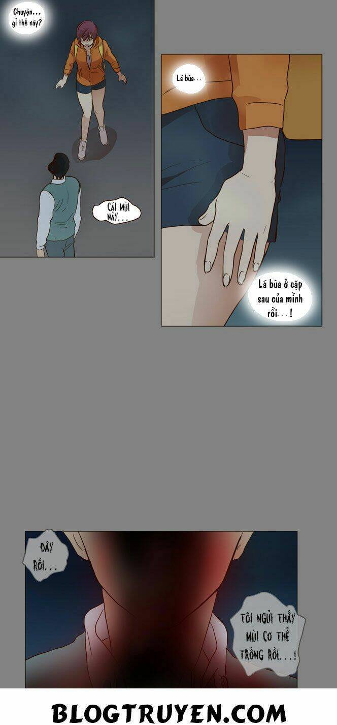 Trăng Lên Ban Ngày Chapter 12 - 28