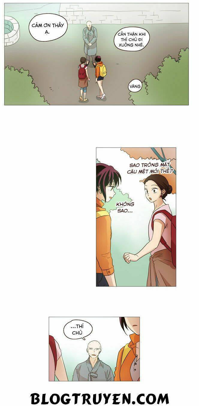 Trăng Lên Ban Ngày Chapter 12 - 4