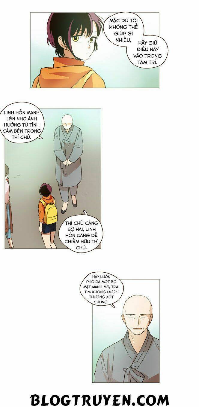 Trăng Lên Ban Ngày Chapter 12 - 5