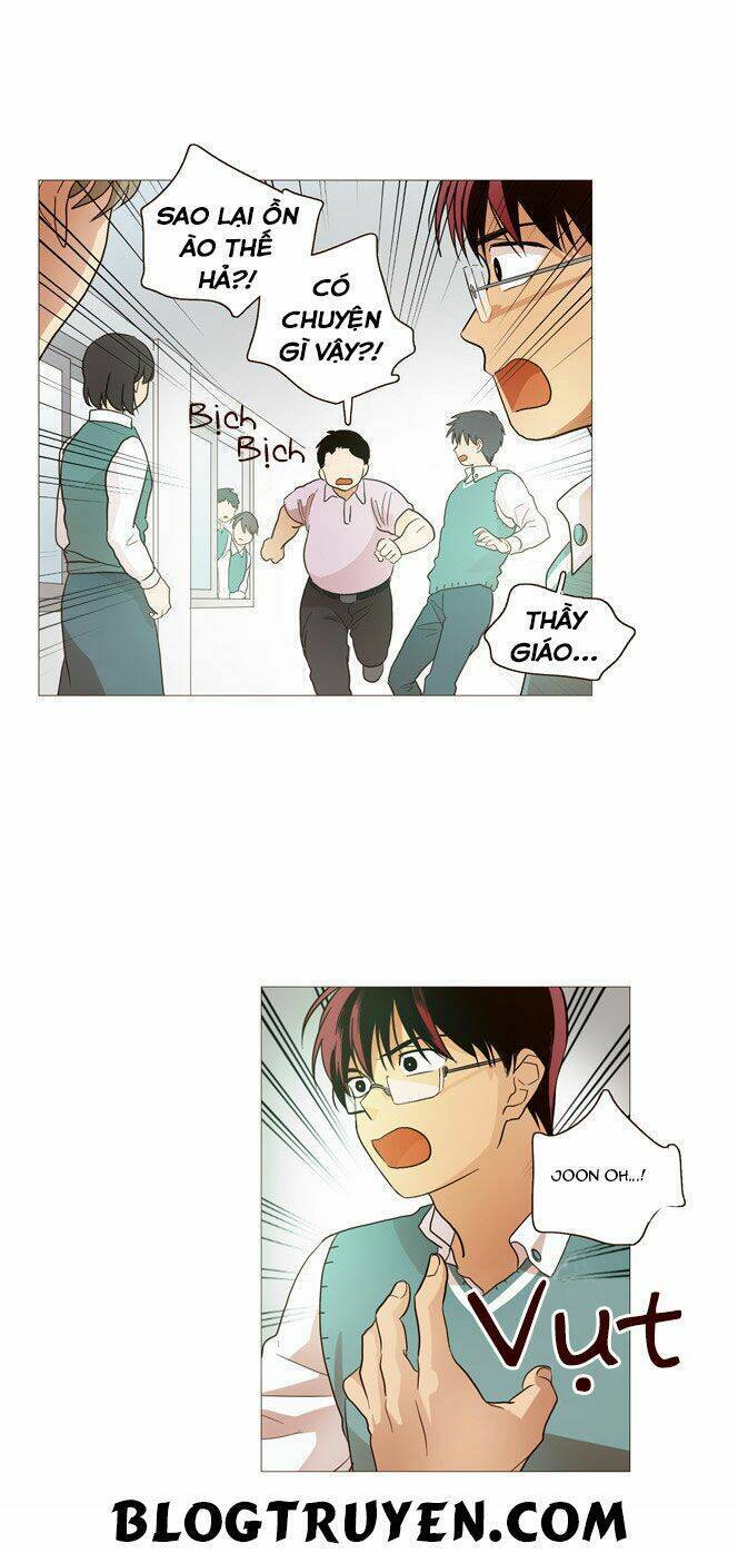 Trăng Lên Ban Ngày Chapter 12 - 8