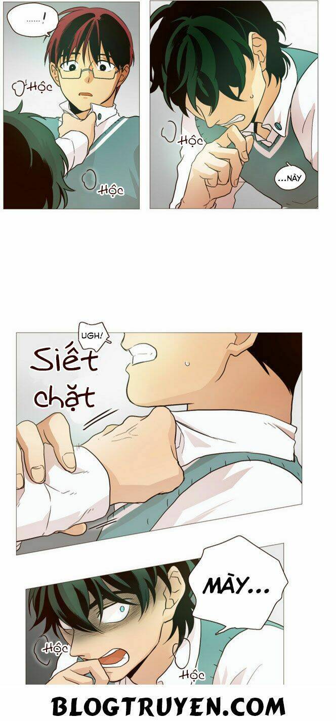 Trăng Lên Ban Ngày Chapter 12 - 10