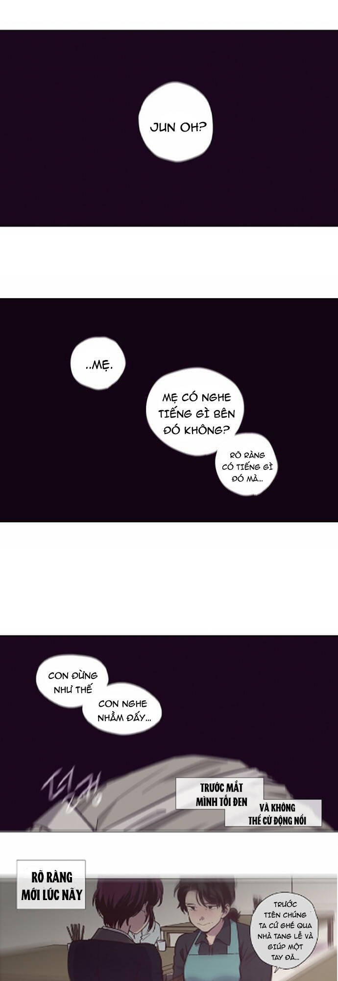 Trăng Lên Ban Ngày Chapter 120 - 2