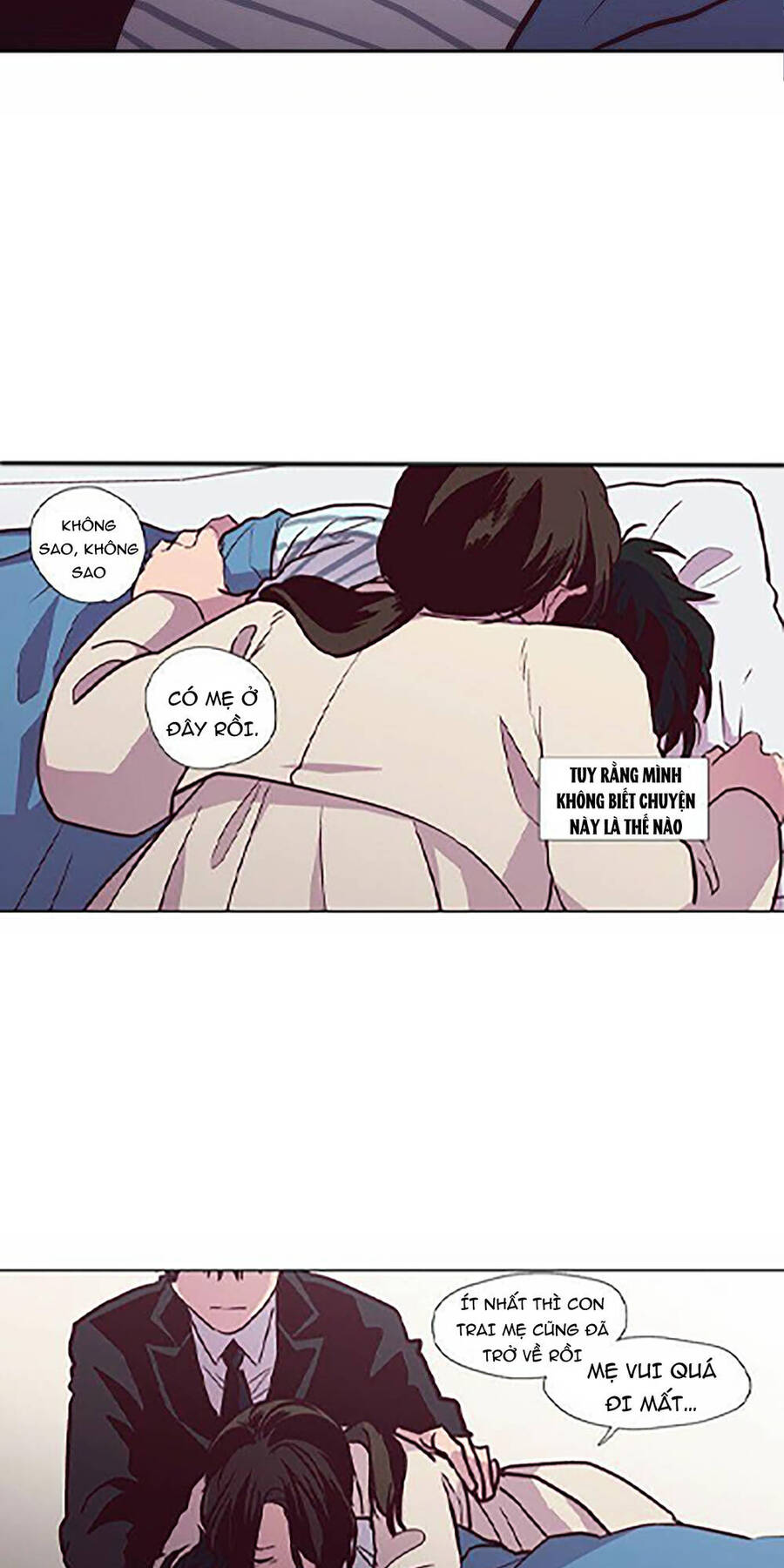Trăng Lên Ban Ngày Chapter 120 - 11