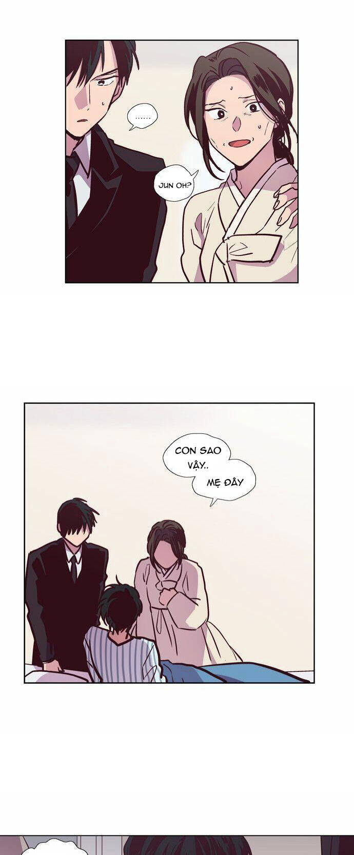 Trăng Lên Ban Ngày Chapter 120 - 14