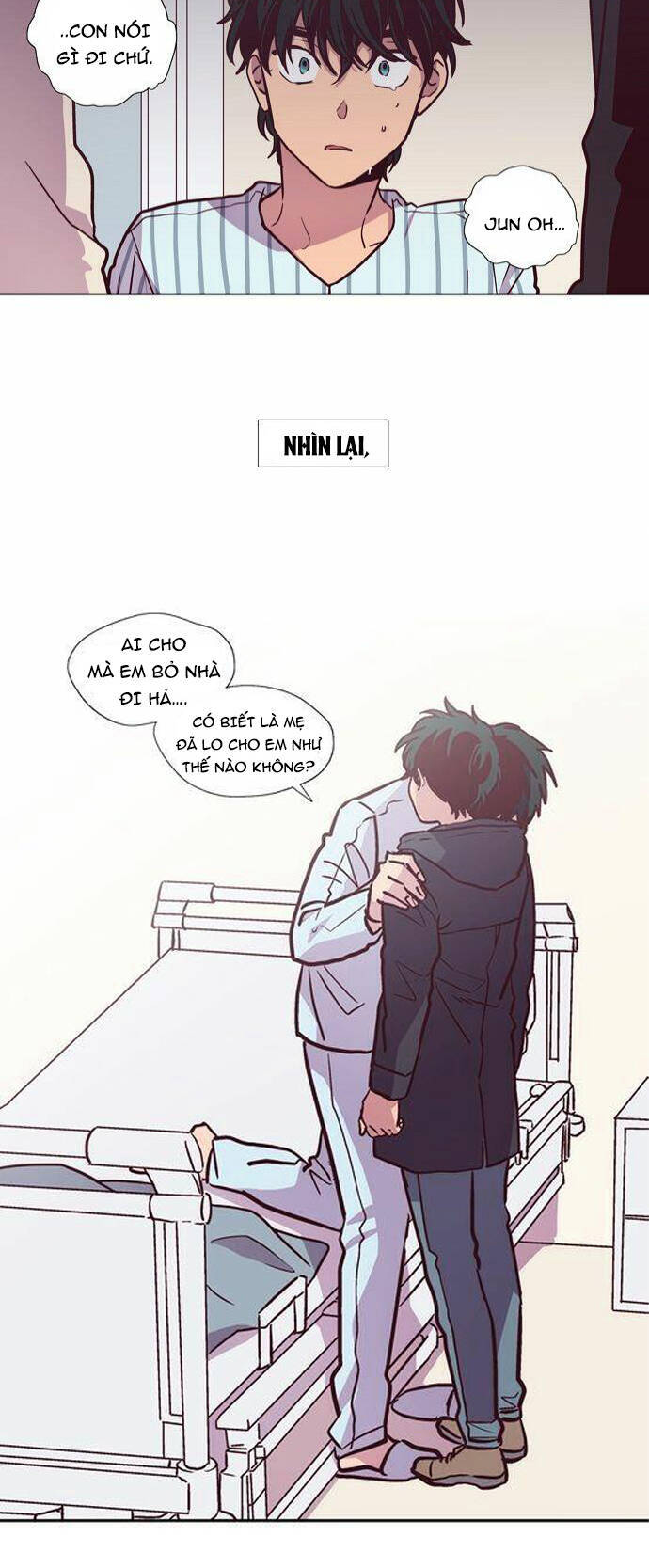 Trăng Lên Ban Ngày Chapter 120 - 15