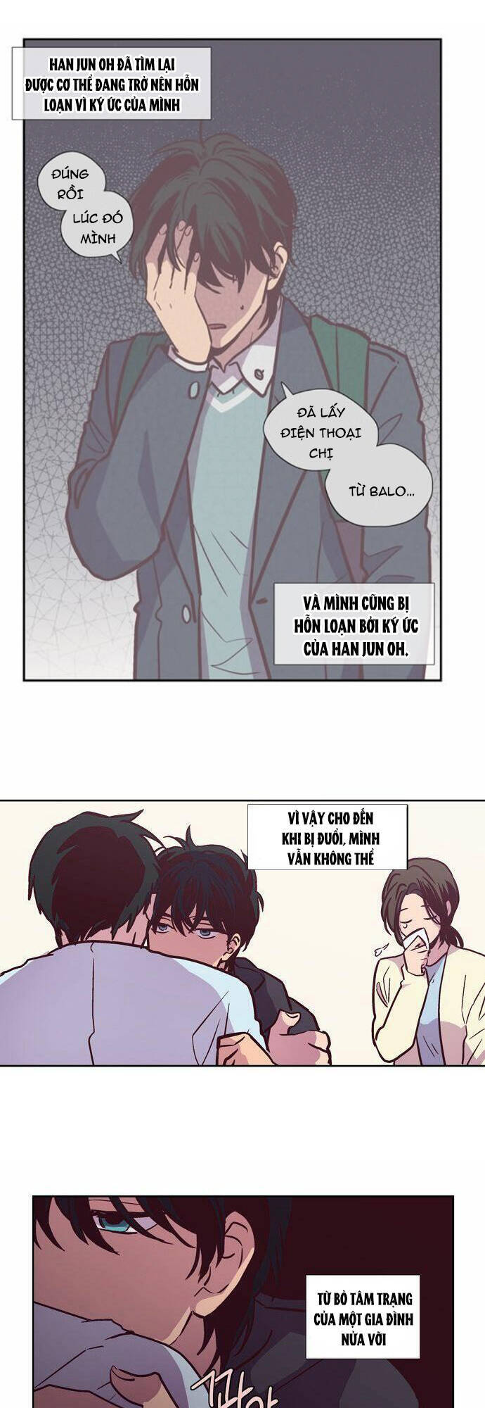 Trăng Lên Ban Ngày Chapter 120 - 16