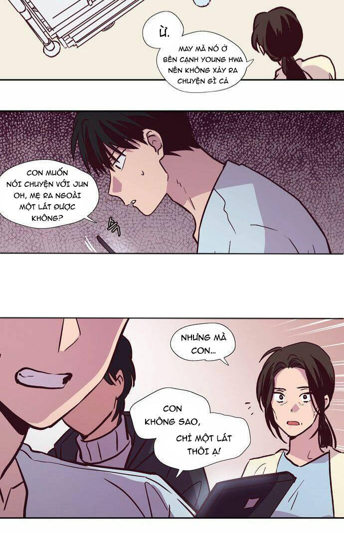 Trăng Lên Ban Ngày Chapter 120 - 20