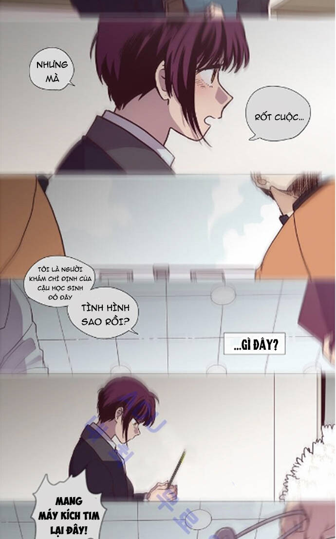 Trăng Lên Ban Ngày Chapter 120 - 3