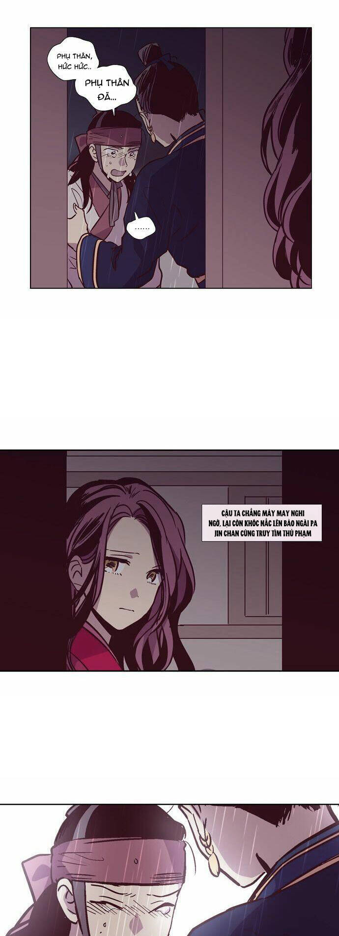 Trăng Lên Ban Ngày Chapter 120 - 23