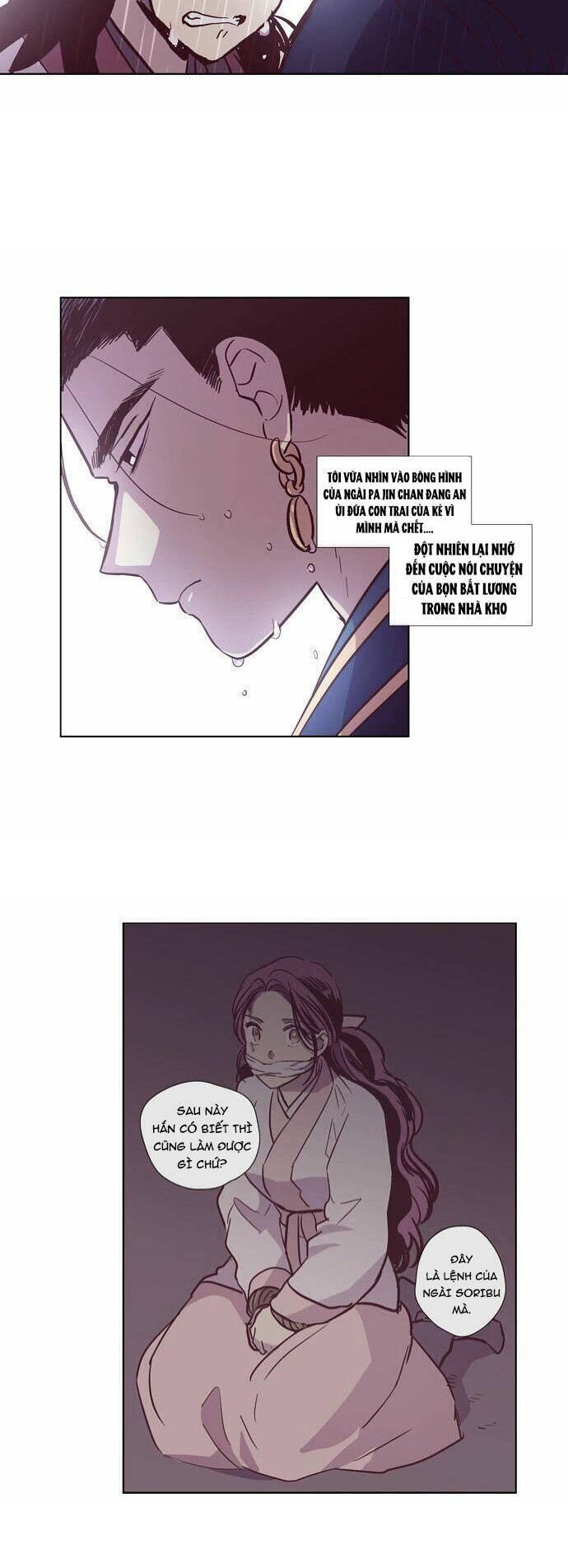 Trăng Lên Ban Ngày Chapter 120 - 24