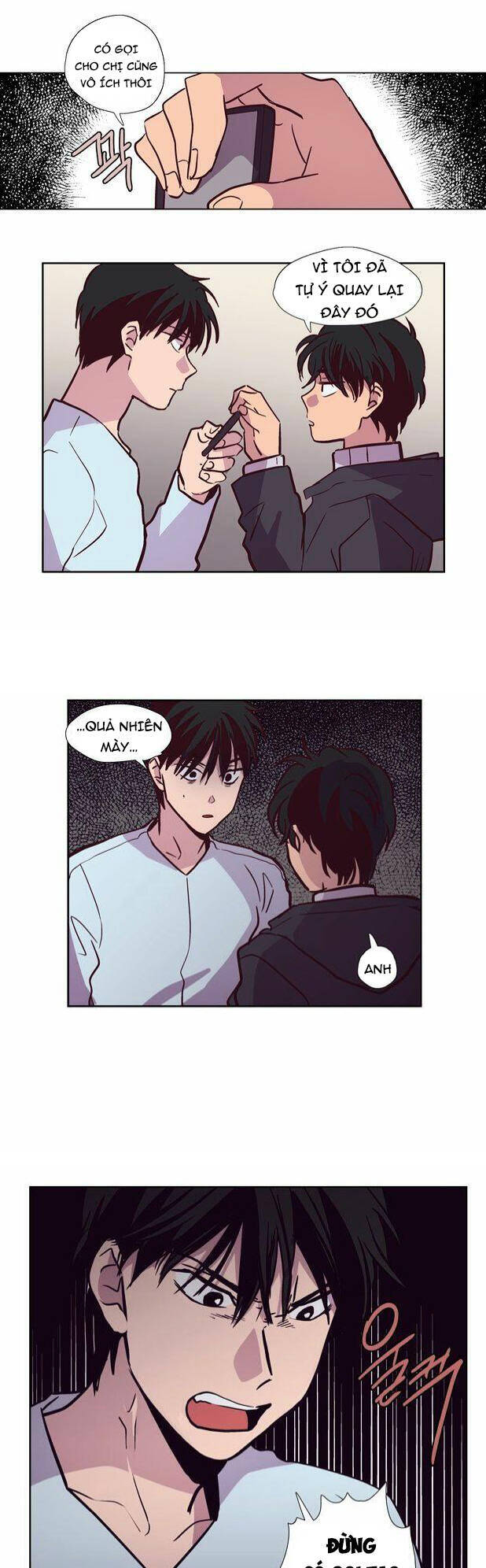 Trăng Lên Ban Ngày Chapter 120 - 27