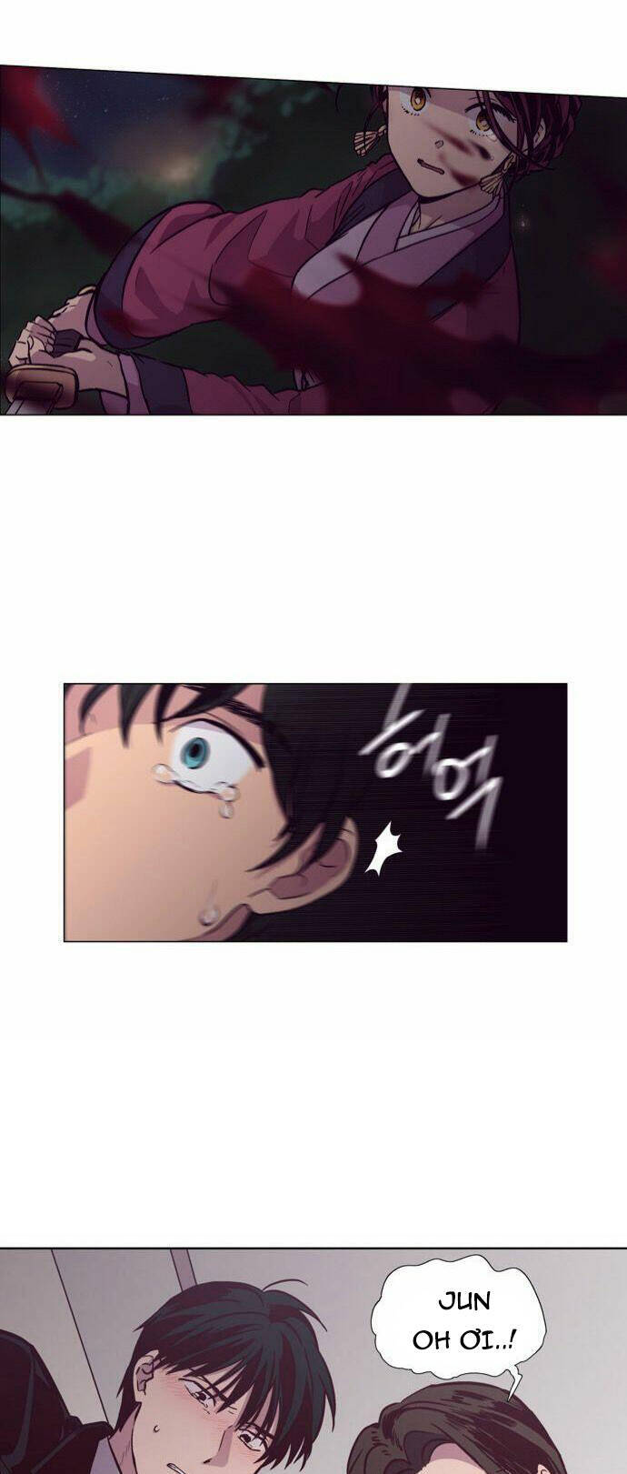 Trăng Lên Ban Ngày Chapter 120 - 5