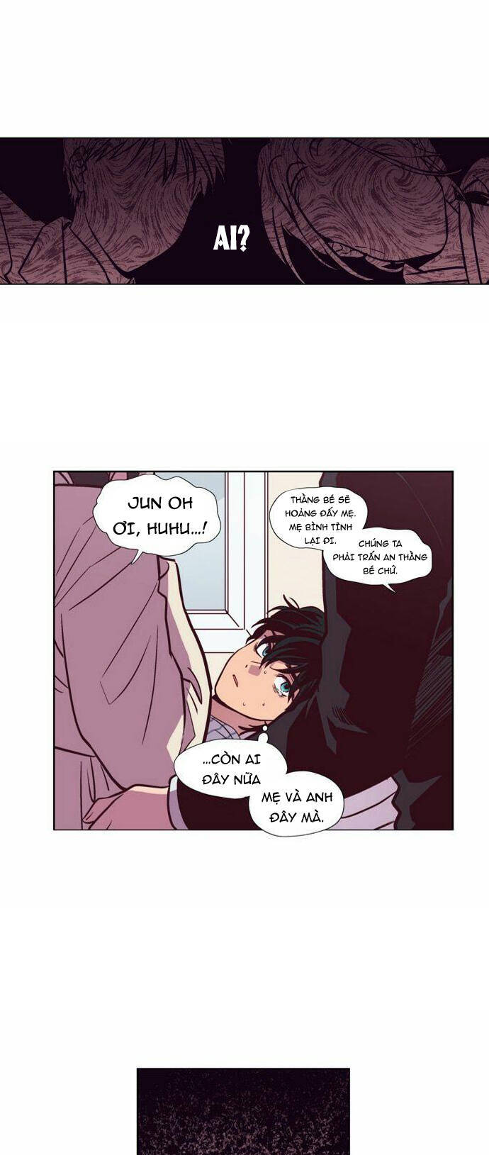 Trăng Lên Ban Ngày Chapter 120 - 7