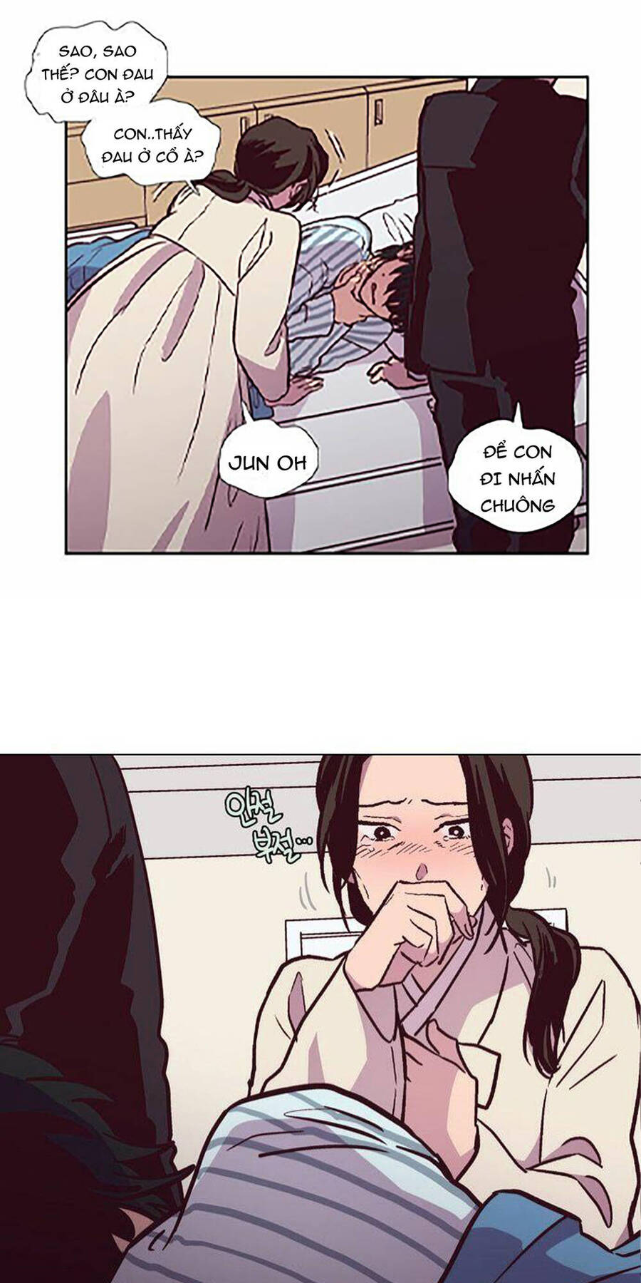 Trăng Lên Ban Ngày Chapter 120 - 10