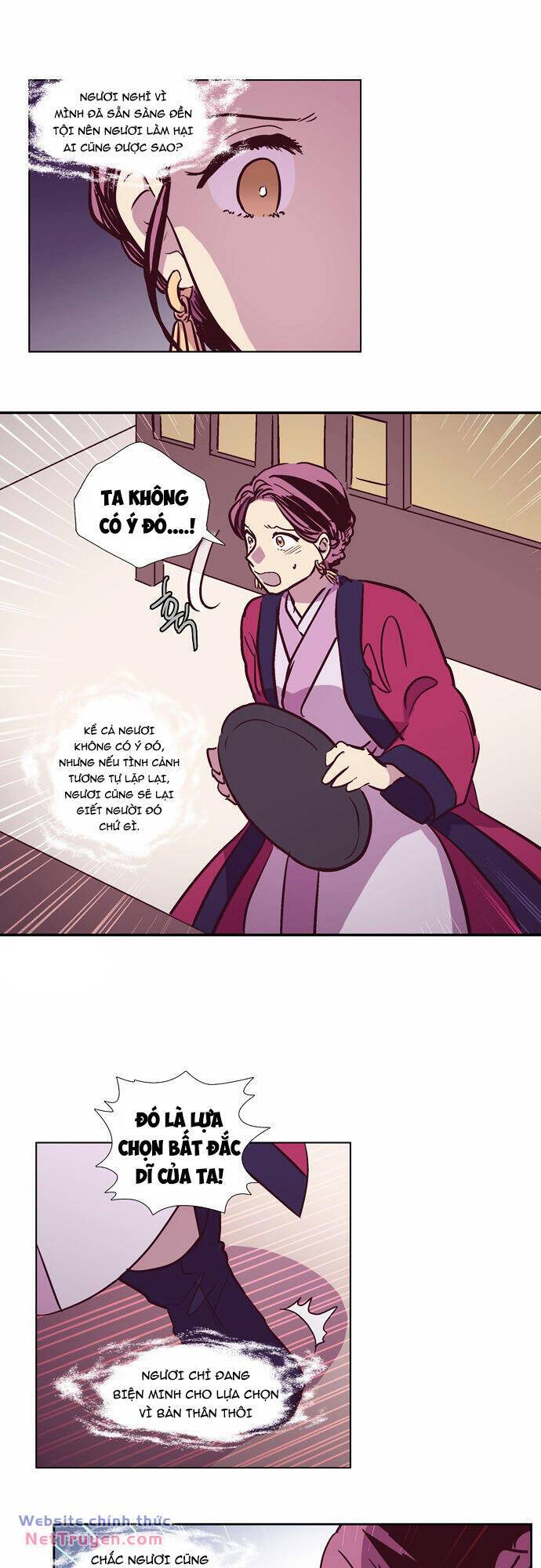 Trăng Lên Ban Ngày Chapter 123 - 12