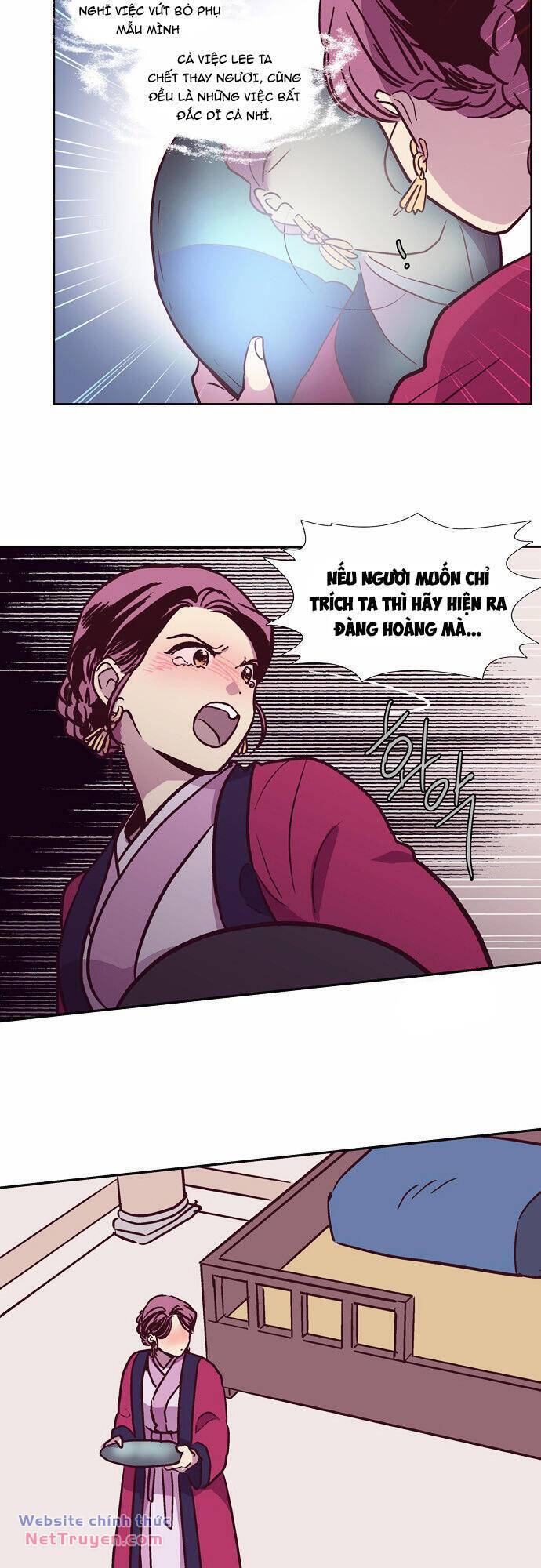 Trăng Lên Ban Ngày Chapter 123 - 13