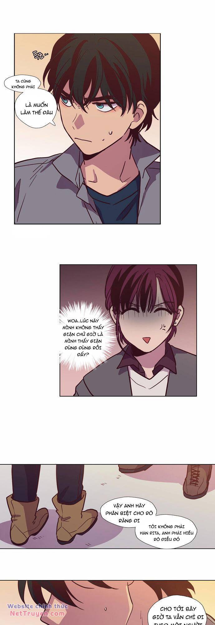 Trăng Lên Ban Ngày Chapter 123 - 16