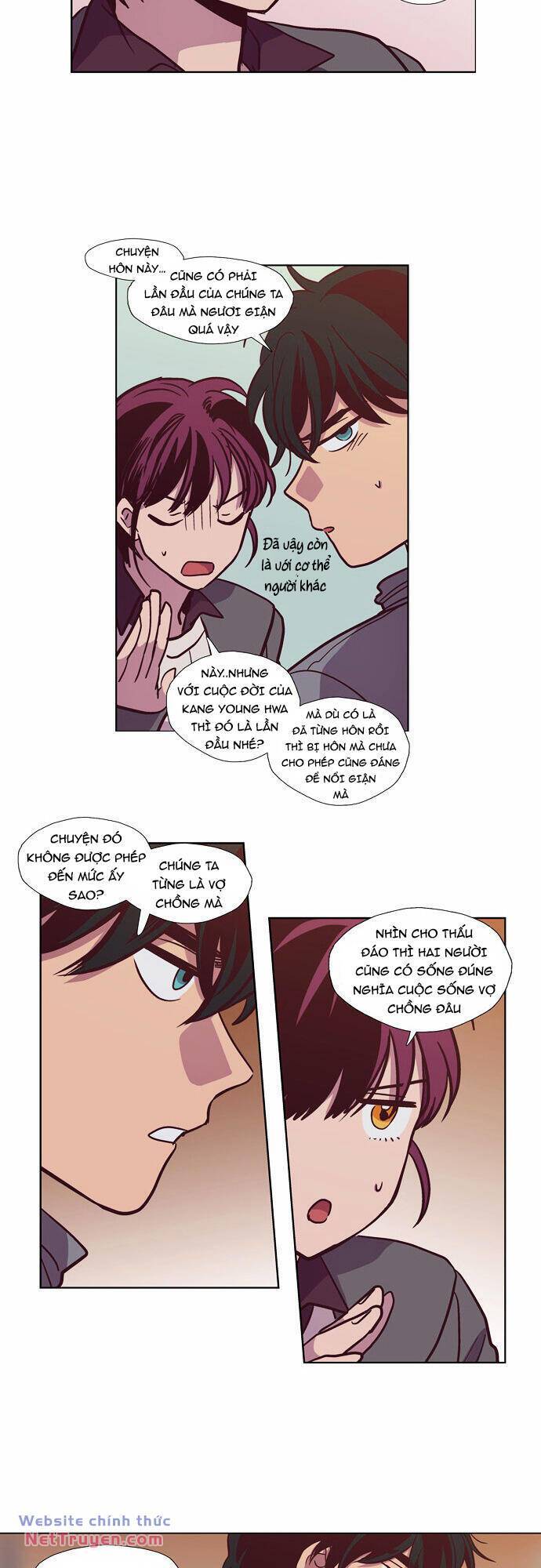 Trăng Lên Ban Ngày Chapter 123 - 18