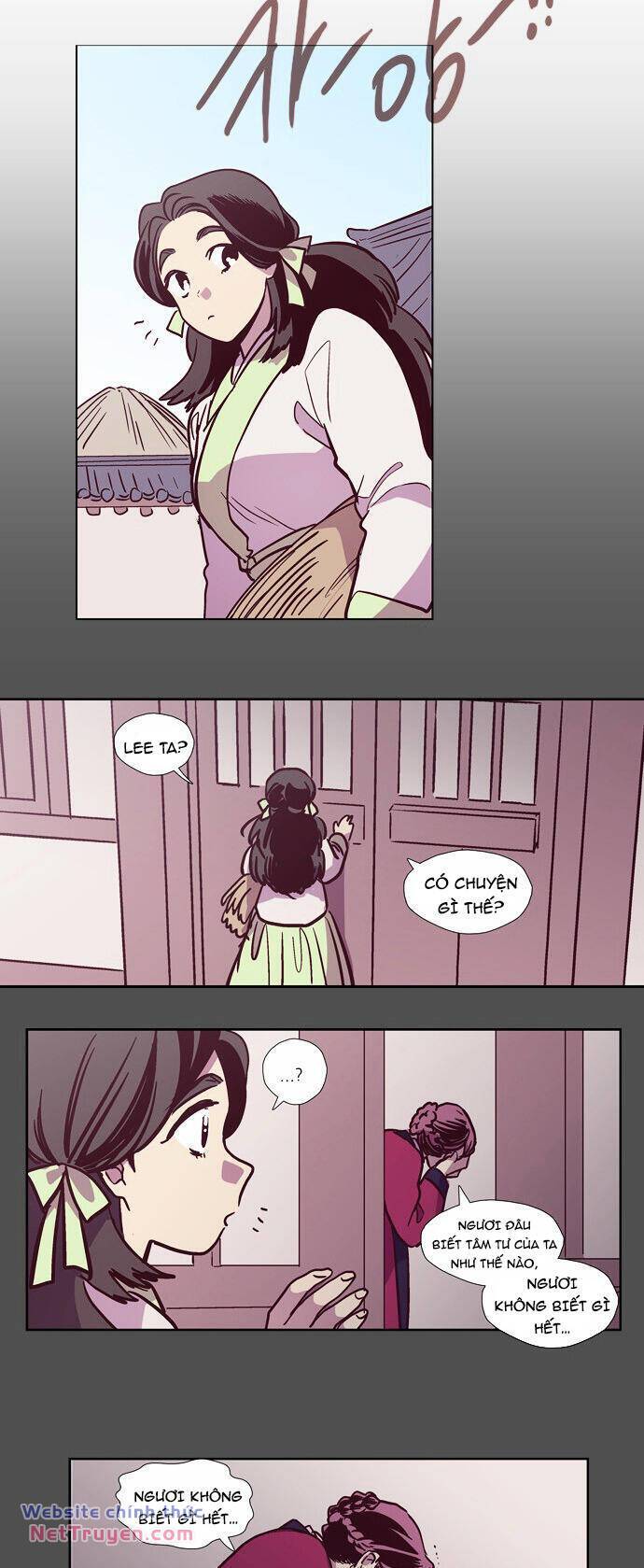 Trăng Lên Ban Ngày Chapter 123 - 20