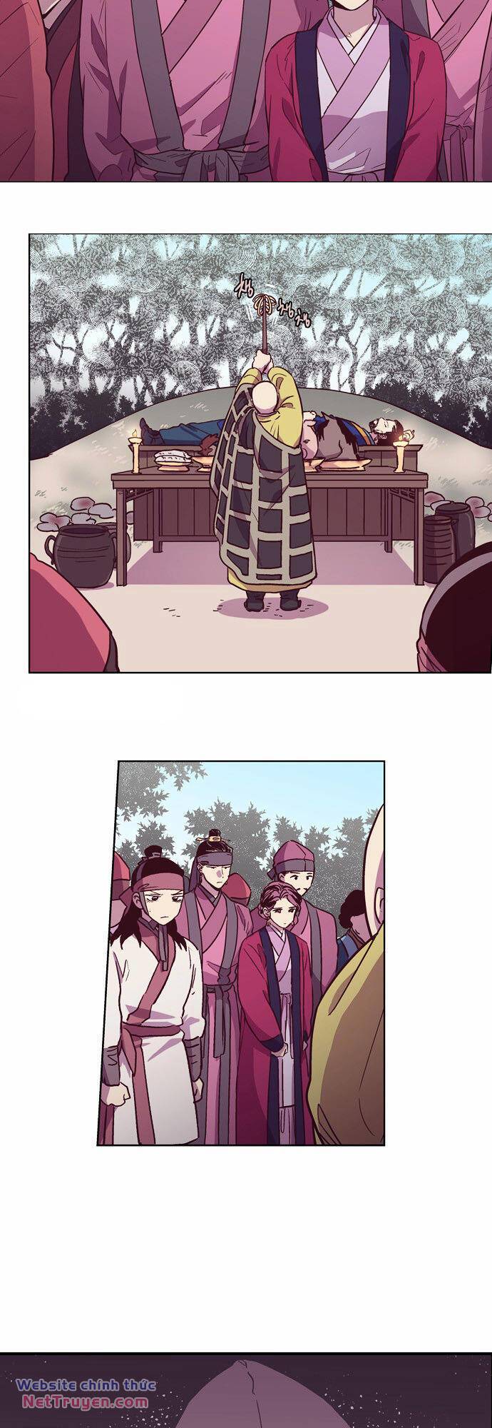 Trăng Lên Ban Ngày Chapter 123 - 3