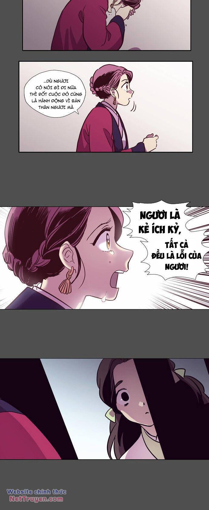 Trăng Lên Ban Ngày Chapter 123 - 21