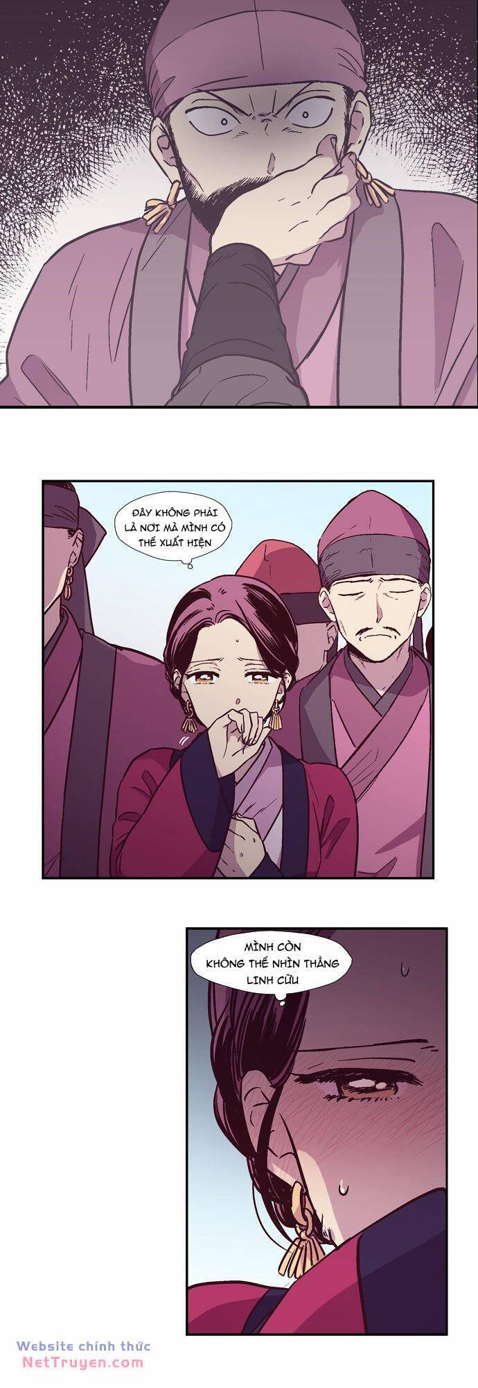Trăng Lên Ban Ngày Chapter 123 - 4