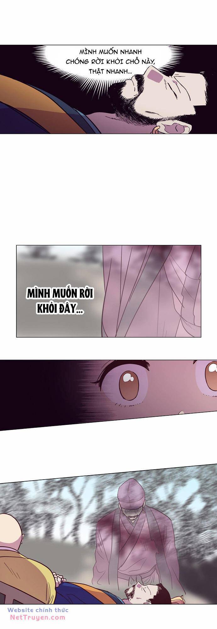 Trăng Lên Ban Ngày Chapter 123 - 5