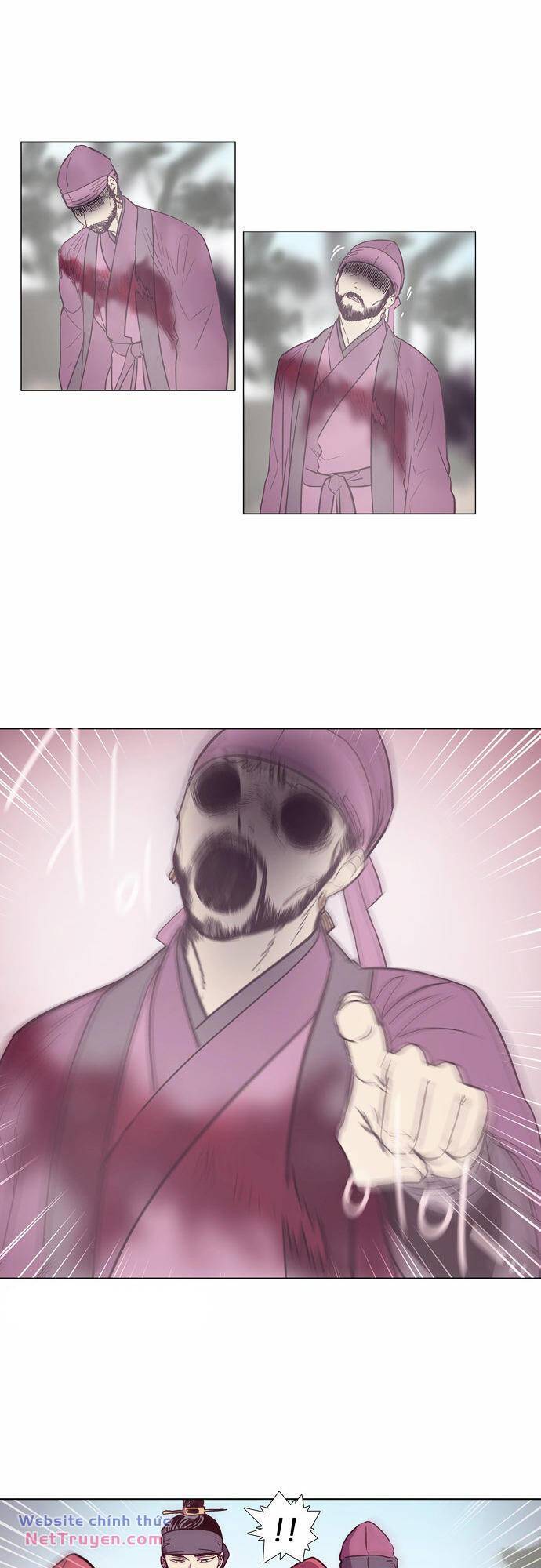 Trăng Lên Ban Ngày Chapter 123 - 6