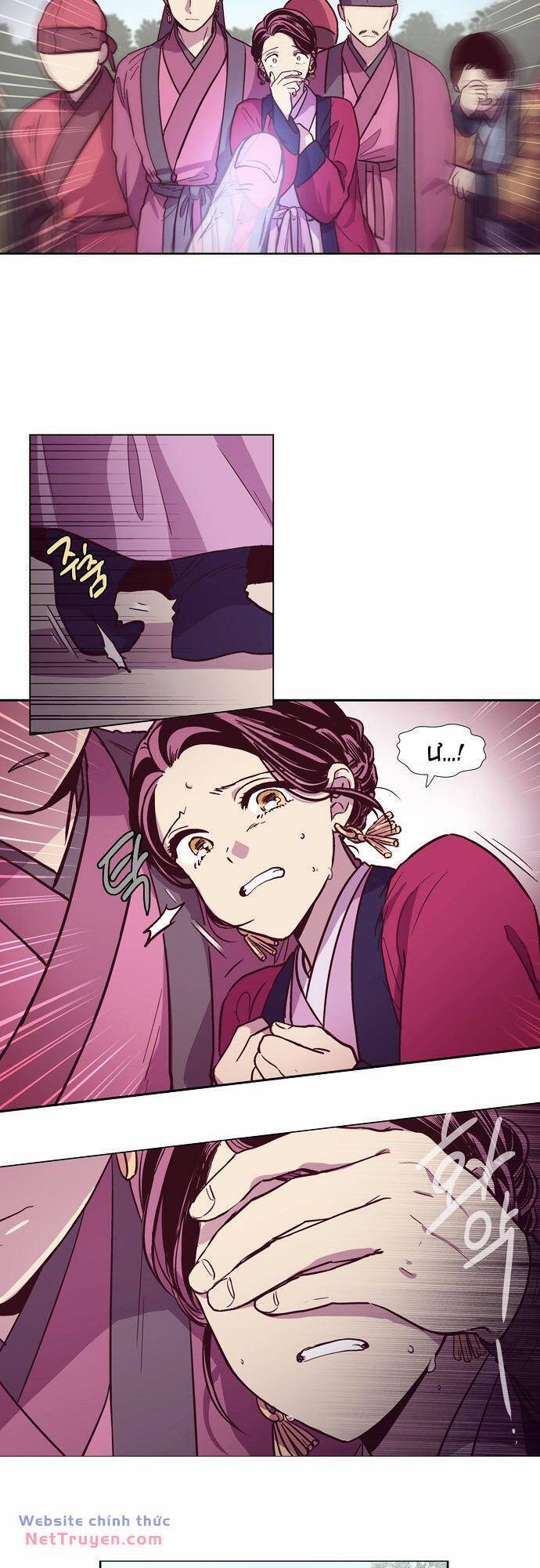 Trăng Lên Ban Ngày Chapter 123 - 7