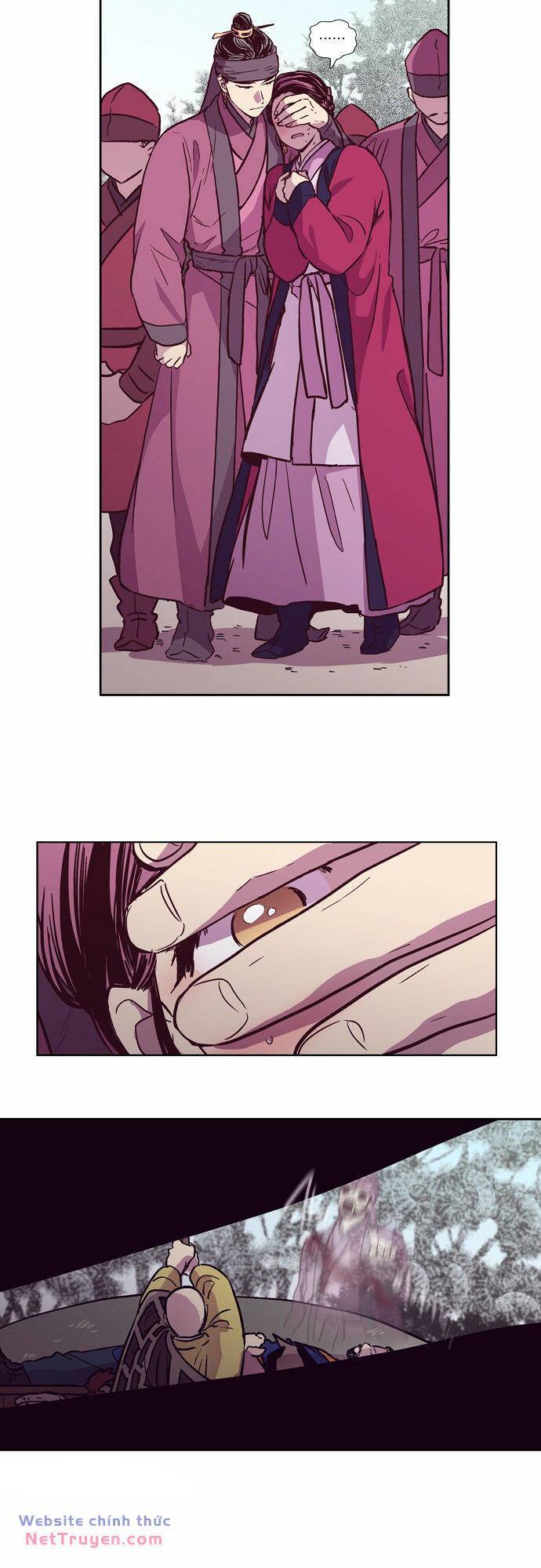 Trăng Lên Ban Ngày Chapter 123 - 8